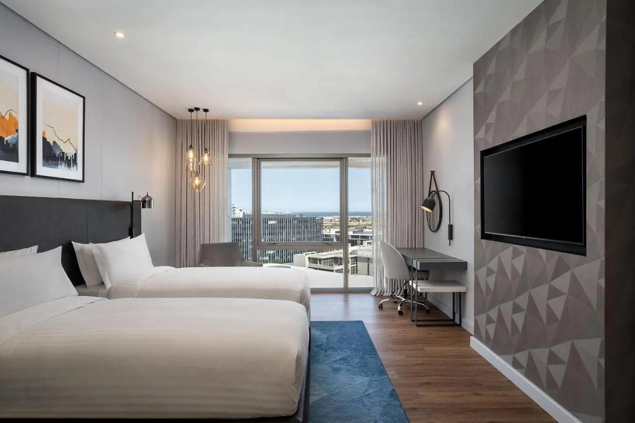 Cape Town Marriott Hotel Crystal Towers  Cape Town