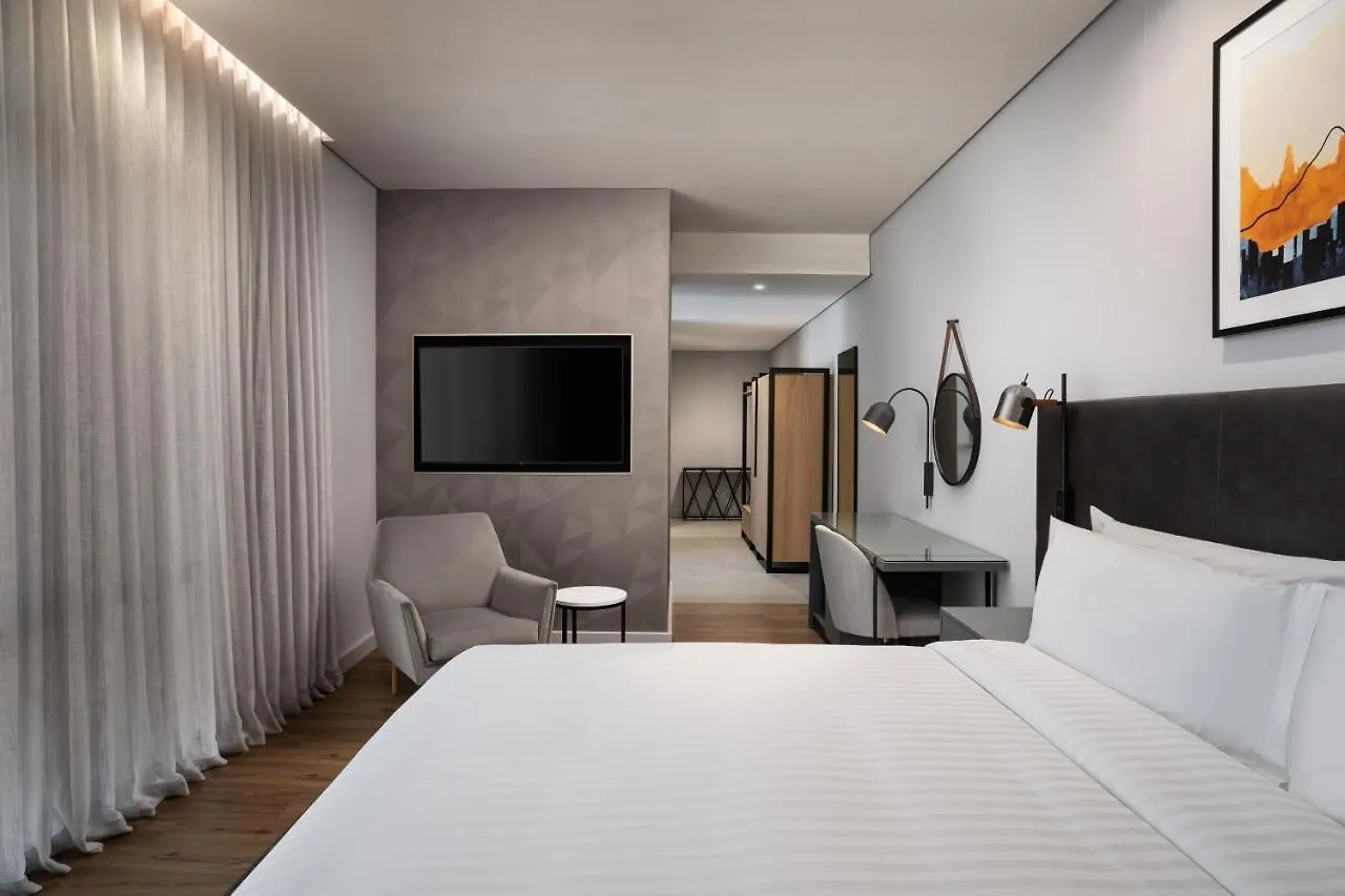 Cape Town Marriott Hotel Crystal Towers South Africa