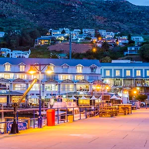 Quayside *** Simonʼs Town