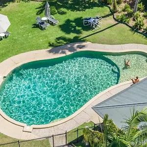 Byron Lakeside 3*, Byron Bay Avustralya