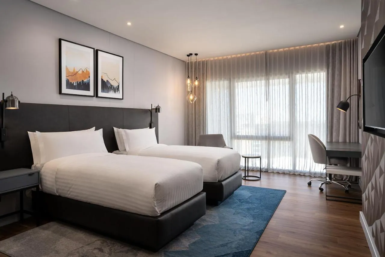 Cape Town Marriott Hotel Crystal Towers 4*, Cape Town Güney Afrika