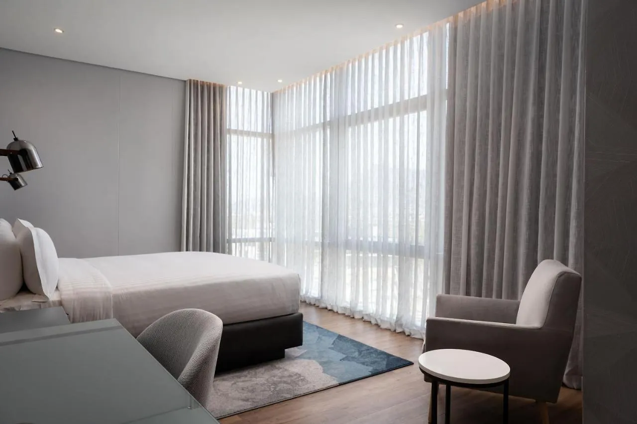 Cape Town Marriott Hotel Crystal Towers Cape Town