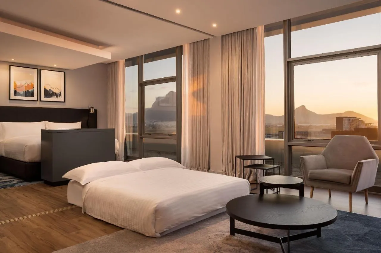 ****  Cape Town Marriott Hotel Crystal Towers Südafrika