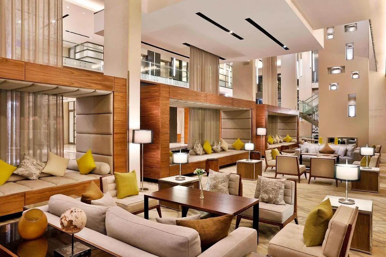 Cape Town Marriott Hotel Crystal Towers