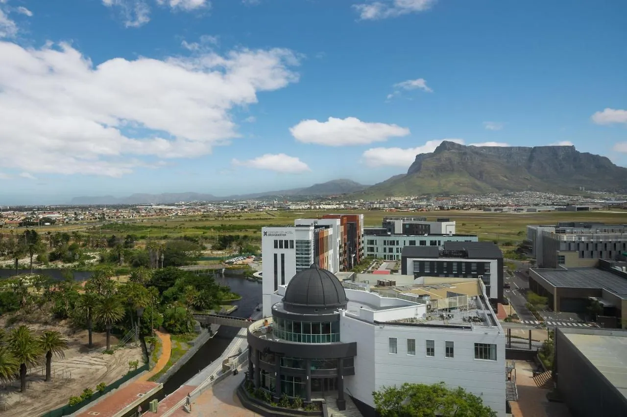 Cape Town Marriott Hotel Crystal Towers