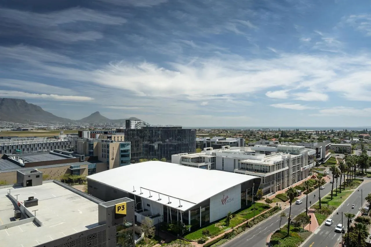 Cape Town Marriott Hotel Crystal Towers