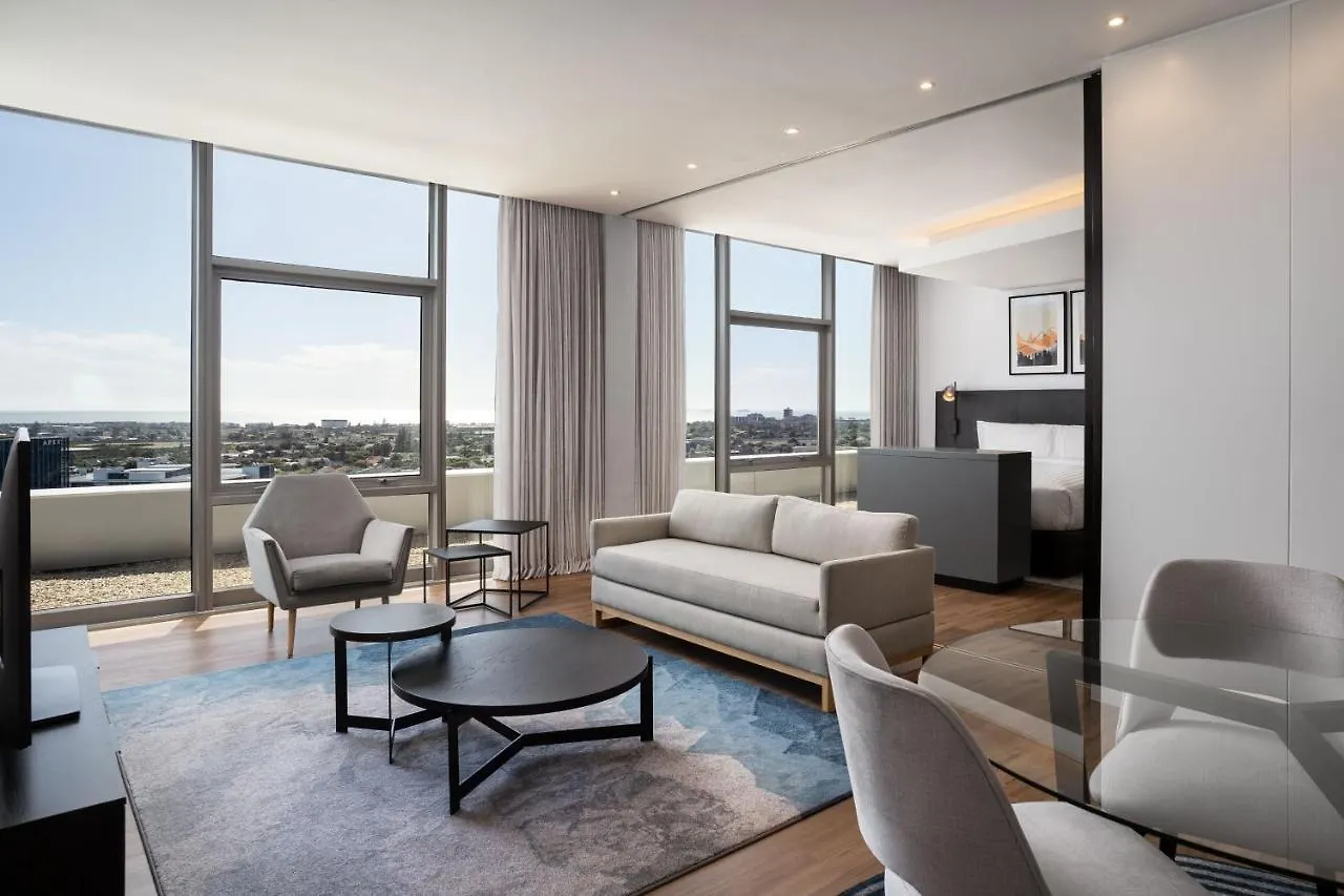 Cape Town Marriott Hotel Crystal Towers