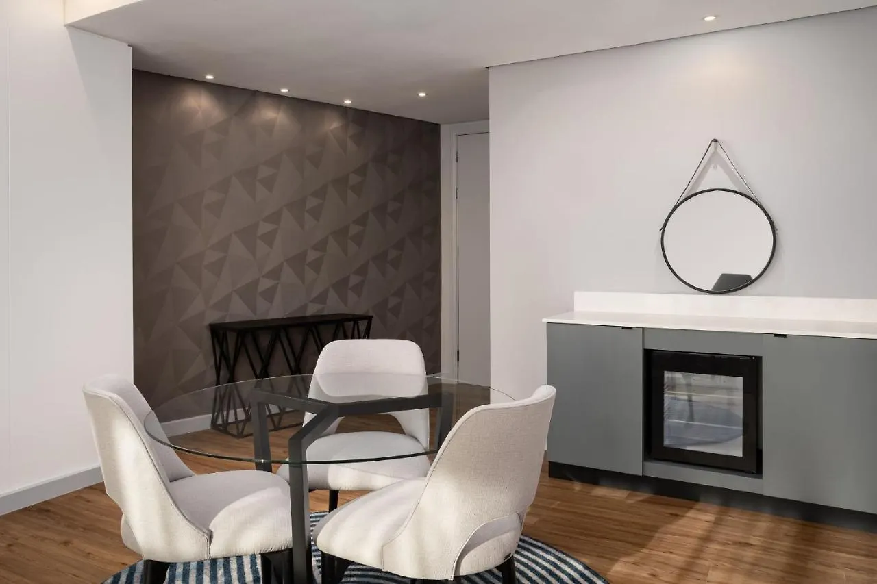 Cape Town Marriott Hotel Crystal Towers