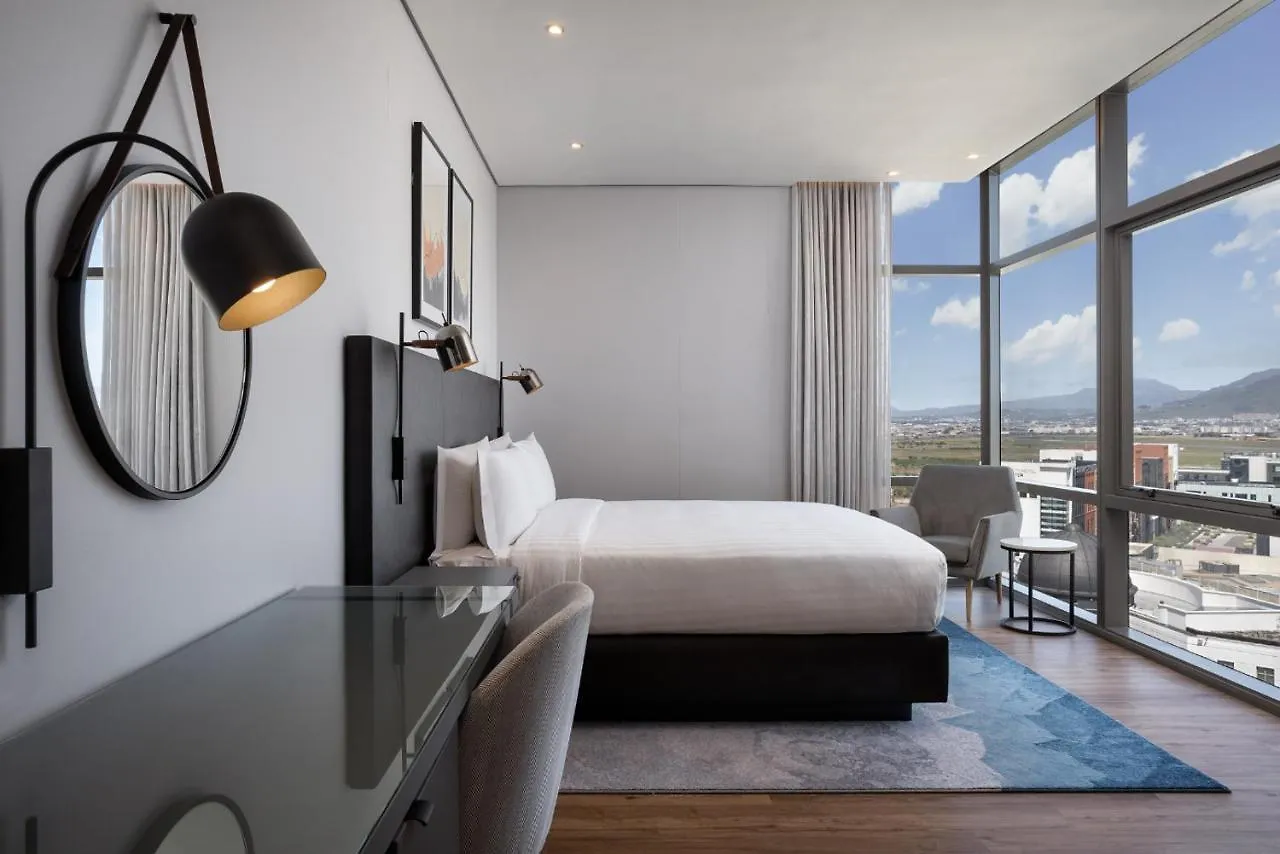 Cape Town Marriott Hotel Crystal Towers Kapstadt