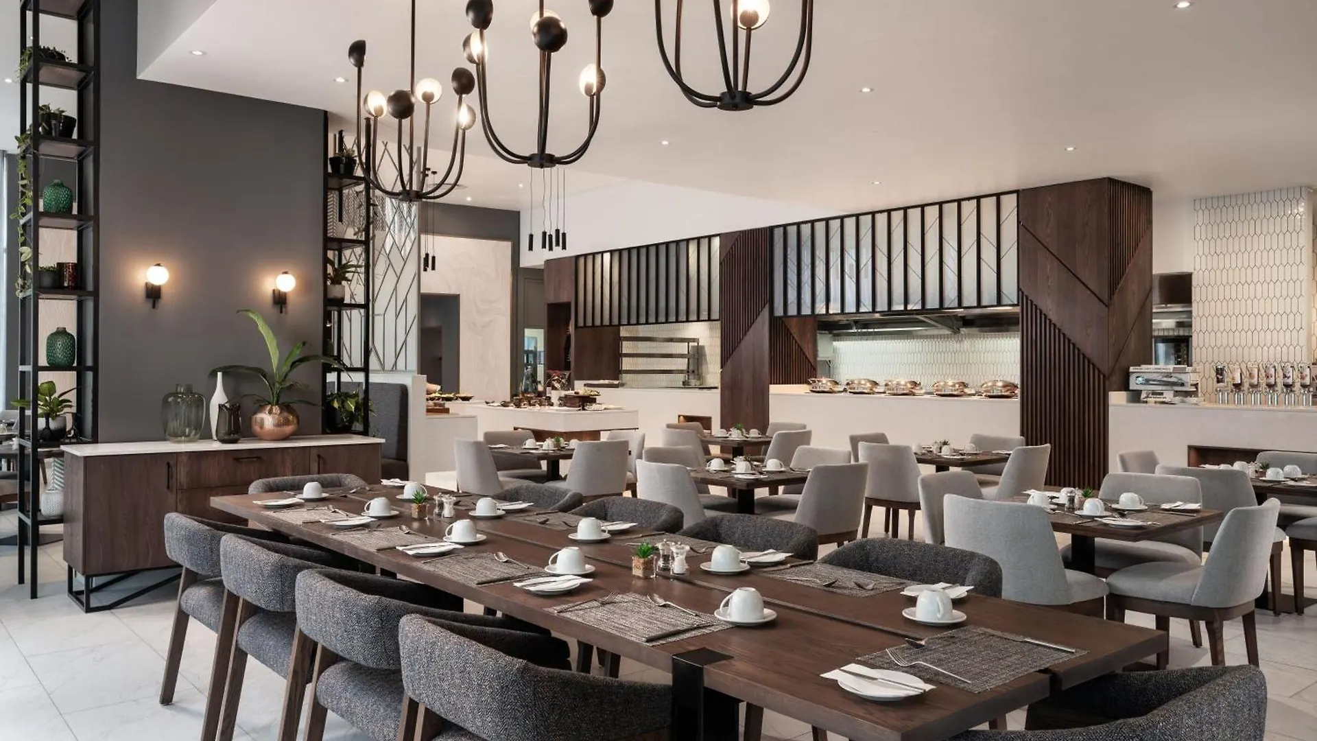 Cape Town Marriott Hotel Crystal Towers