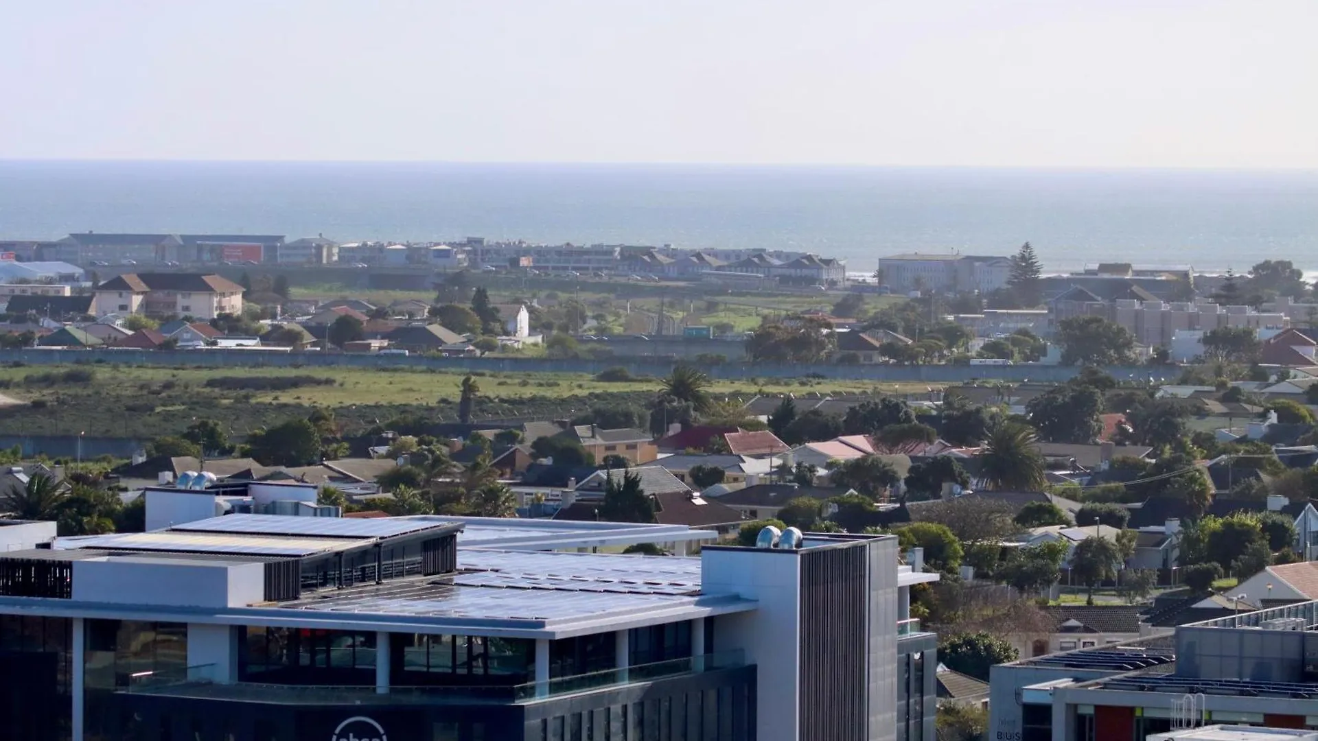 Cape Town Marriott Hotel Crystal Towers Kapstadt