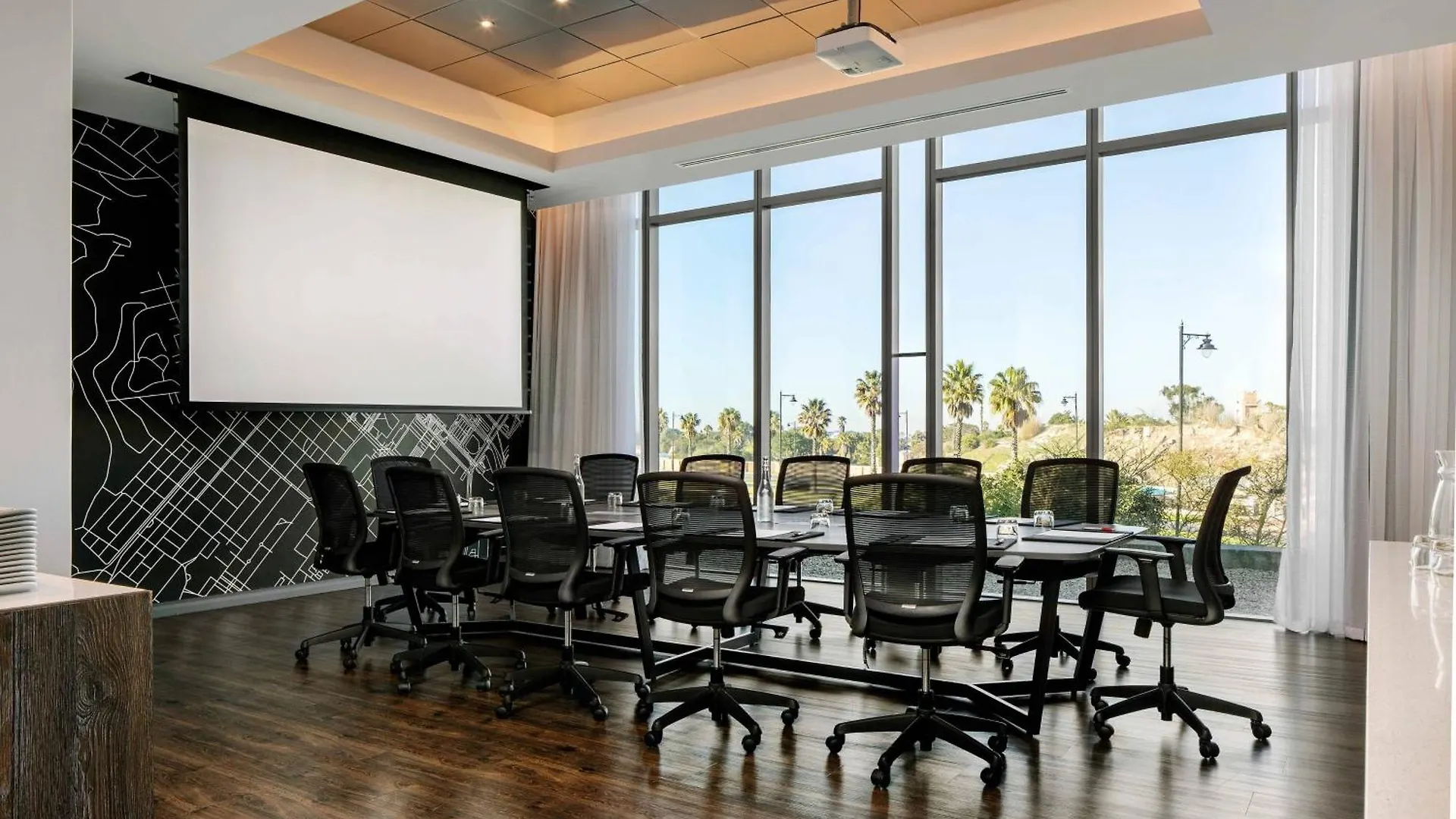 ****  Cape Town Marriott Hotel Crystal Towers Güney Afrika