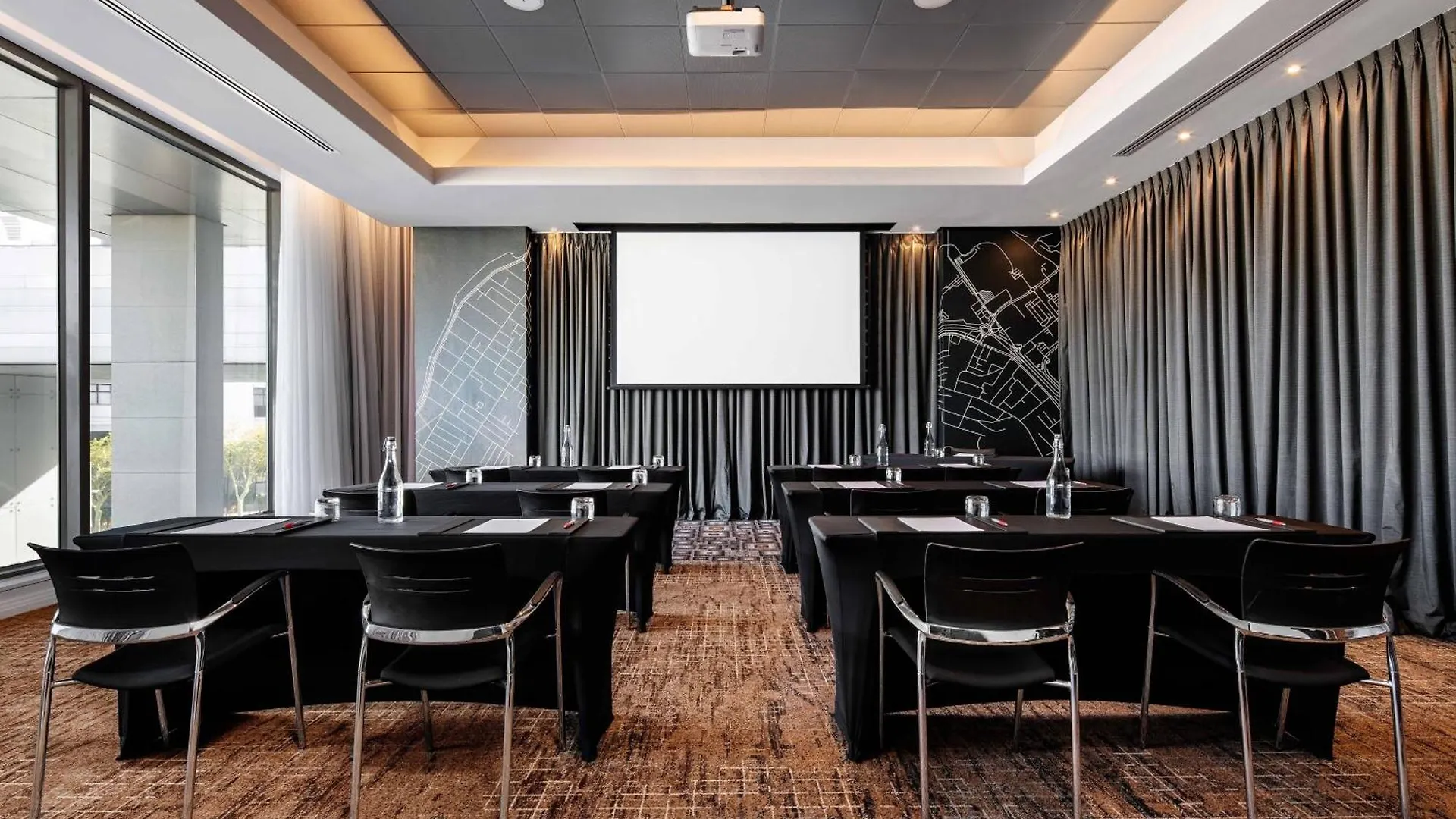 Cape Town Marriott Hotel Crystal Towers