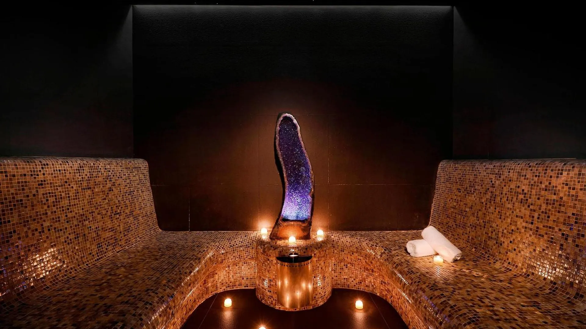 Cape Town Marriott Hotel Crystal Towers Güney Afrika