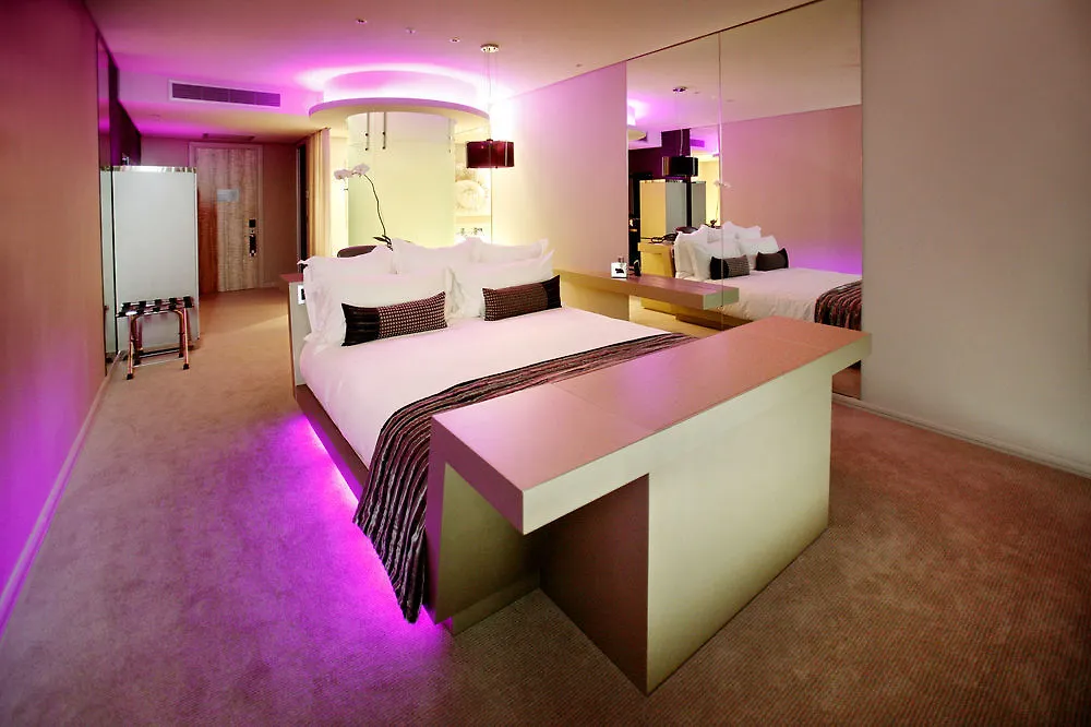 Cape Town Marriott Hotel Crystal Towers 4*, Cape Town Güney Afrika