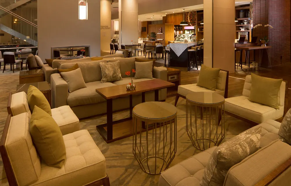 Cape Town Marriott Hotel Crystal Towers