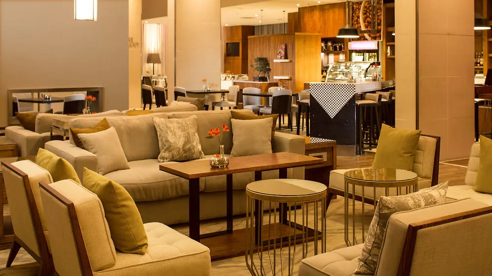 Cape Town Marriott Hotel Crystal Towers  Cape Town