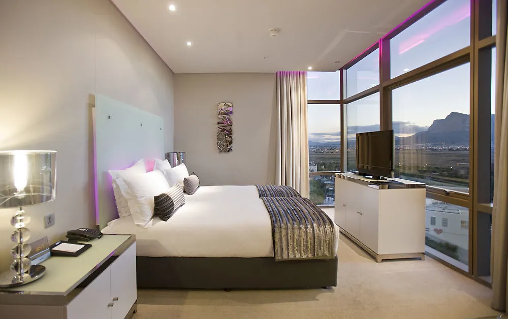 Cape Town Marriott Hotel Crystal Towers