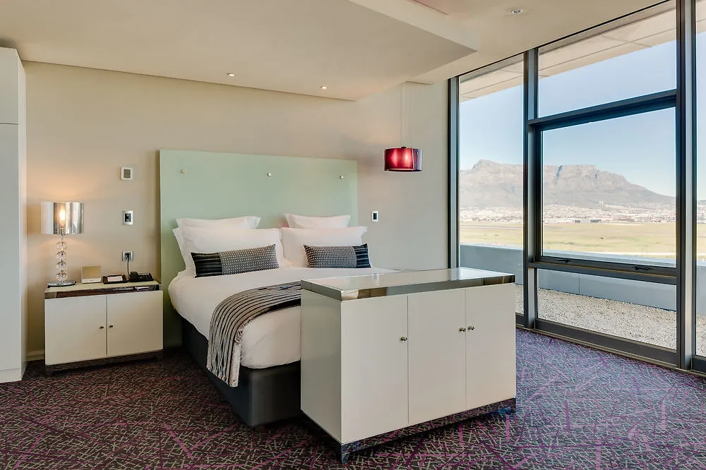 Cape Town Marriott Hotel Crystal Towers  Kapstadt