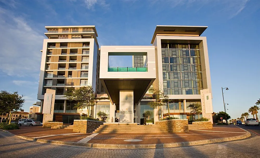 Cape Town Marriott Hotel Crystal Towers