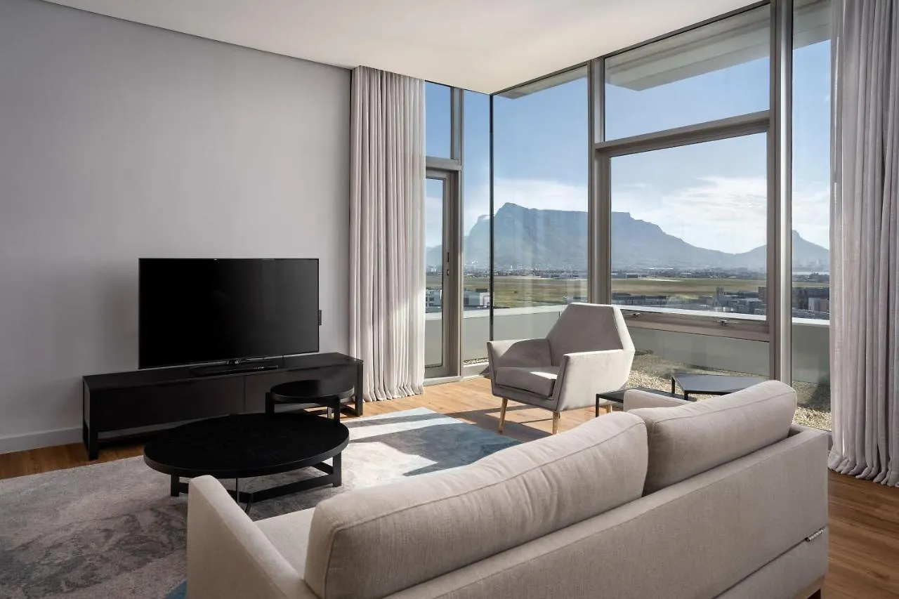 Cape Town Marriott Hotel Crystal Towers 4*, Cape Town South Africa