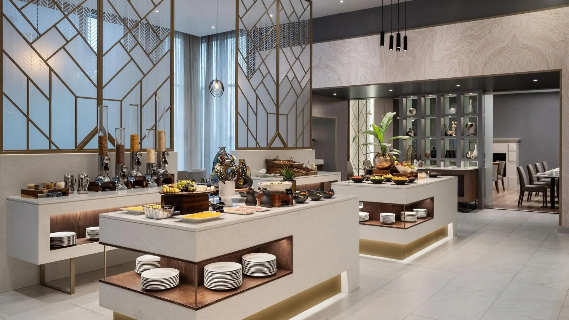 Cape Town Marriott Hotel Crystal Towers