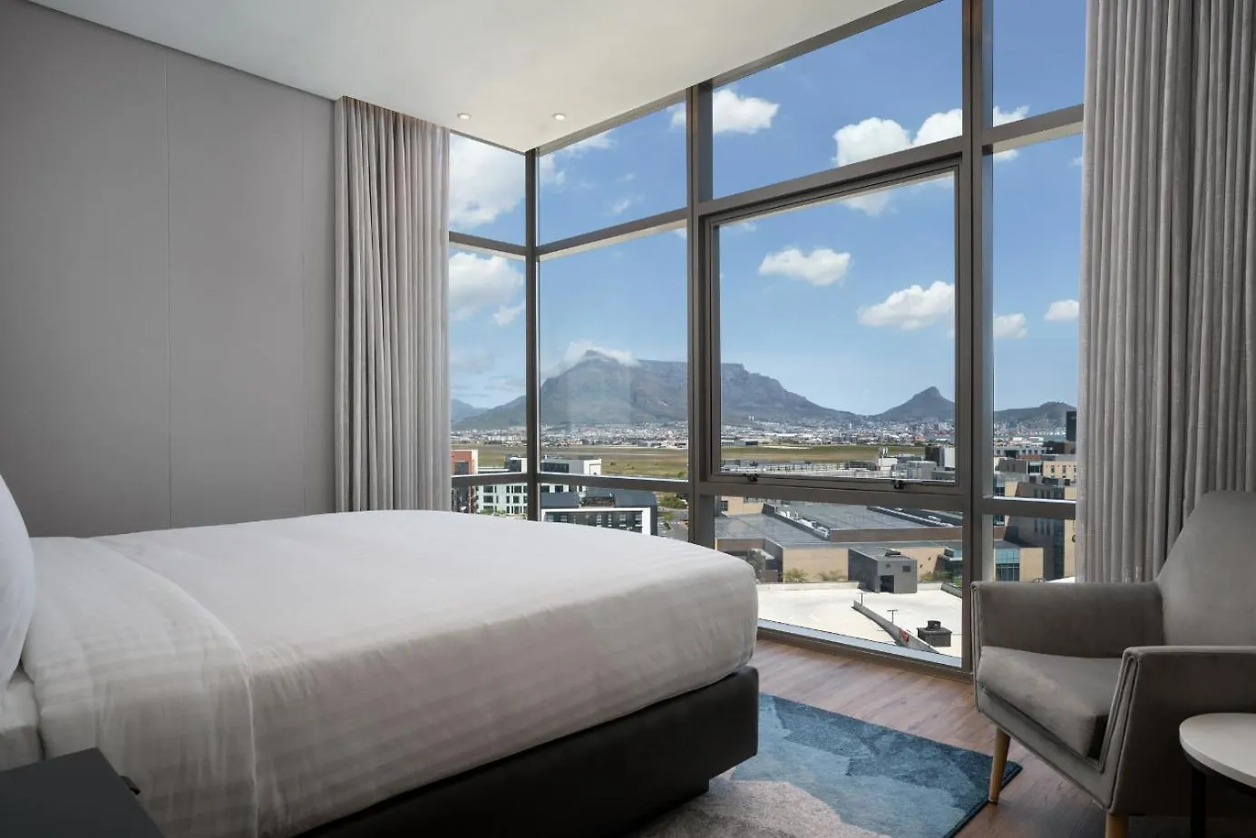 Cape Town Marriott Hotel Crystal Towers South Africa