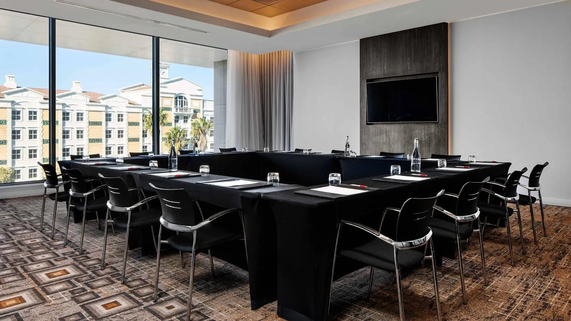 Cape Town Marriott Hotel Crystal Towers