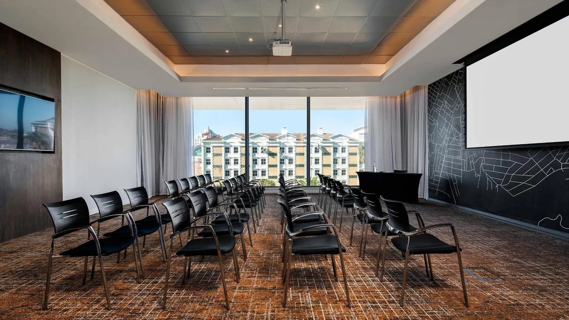 Cape Town Marriott Hotel Crystal Towers  Cape Town