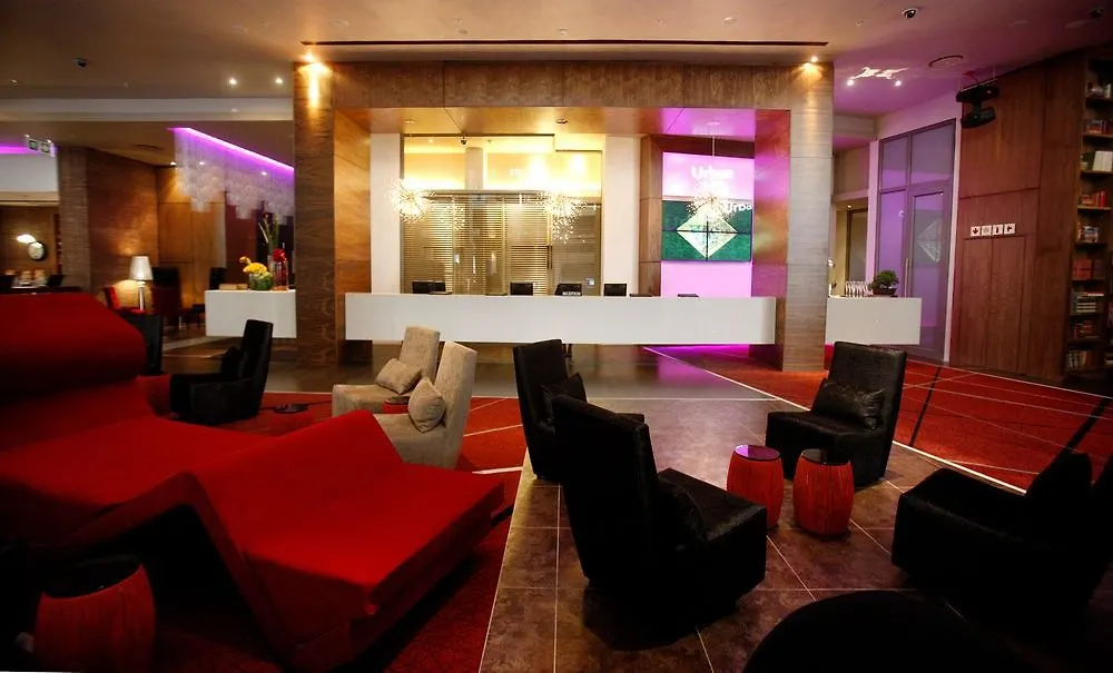 Cape Town Marriott Hotel Crystal Towers 4*, Cape Town